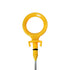 E-Most Oil Dipsticks for Audi A4 2.0T B7 2005 2006 2007 2008 2009 Fluid Oil Level Dipstick Repair Tool for Audi 06D115611B Sliver 58cm 22.8 Inch O...