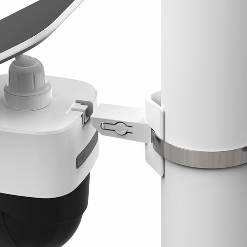 Holicfun Pole Mount for Eufy Security SoloCam S340...