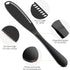 Stainless Steel Butter Spreader, Butter Knife - 3 in 1 Kitchen Gadgets (3 Set) 1 Gold, 1 Sliver, 1 Black...