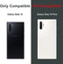 TORU CX PRO Case for Galaxy Note 10, with Card Holder | Slim Protective Cover with Hidden Credit Cards Wallet Flip Slot Compartment Kickstand | In...