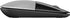 HP Wireless Mouse Z3700 (7UH87AA, Natural Silver)...