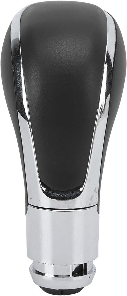 Automatic Gear Stick Shift Knob, Car Gear Shifter Stick Auto Modification Repair Replacement for 2009?2013 Black...