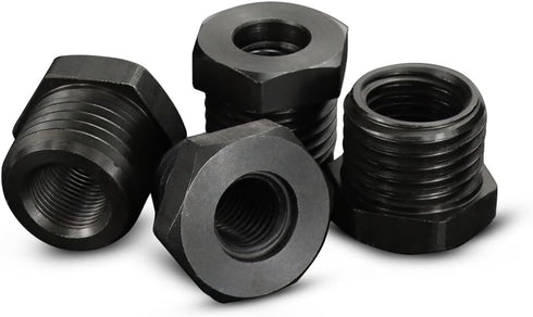 Woodworking Lathe Headstock Spindle Adapter M18x2.5mm to 1"x8TPI Thread Chuck Insert Adapter Turning Tool Accessories...