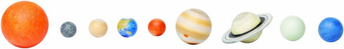 Safari Ltd. The Solar System Set - Educational Space Toys for Astronomy Learning, Boys, Girls & Kids Ages 4+...