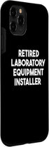 iPhone 11 Pro Retired Laboratory Equipment Installer Case...