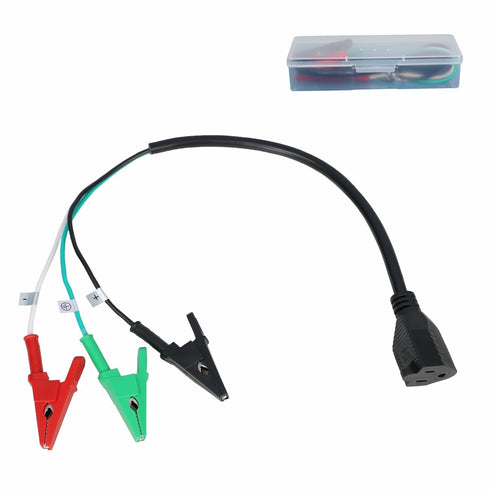 HVAC Tool Connector Cord,Digital Circsuit Breaker Finder Adapter Cord,HVAC Adapter Cord Suitable for ET300, ET310, RT310,RT310 and RT250,Awesome P...