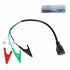 HVAC Tool Connector Cord,Digital Circsuit Breaker Finder Adapter Cord,HVAC Adapter Cord Suitable for ET300, ET310, RT310,RT310 and RT250,Awesome P...