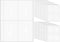 25pcs A5 Clear PP Pre-Numbered 100 Envelopes Money Saving Challenge 6 Ring Binder Inserts 2.5''x3.5'' White NO.1-100 Pouches Cash Stuffing Sleeves...