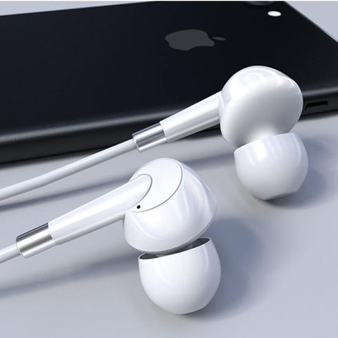 Type C Earphones Wired USB C in Ear Headphones for iPhone 15 15Pro 15 Pro Max, Type C Headphones Compatible with Most Type C Jack Devices Smartpho...