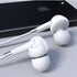 Type C Earphones Wired USB C in Ear Headphones for iPhone 15 15Pro 15 Pro Max, Type C Headphones Compatible with Most Type C Jack Devices Smartpho...
