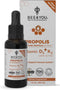 BEE and You, 100% Natural Pure Propolis Extract, Vitamin D3 K2, Water Soluble Drops, High Potency, Immune Support Supplement, Antioxidants, Natura...