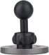 Magnetic Car Mount Cell Phone Holder with 1 inch Ball for MagSafe iPhone Smartphones, Compatible with RAM Mounts B Size Double Socket Arm......