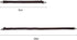 JAKAGO PU Leather Shoulder Strap Replacement Adjustable Messenger Bag Strap for Shoulder Bag Crossbody Bag Briefcase Satchel DIY Purse Making (Bro...