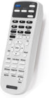 Projector Remote Control 2181830 for Epson Home Cinema 2100 2150, EH-TW5400 EH-TW5600 EH-TW5650 H850B H850C H851A H851B H851C H852A H852B H852C Pr...