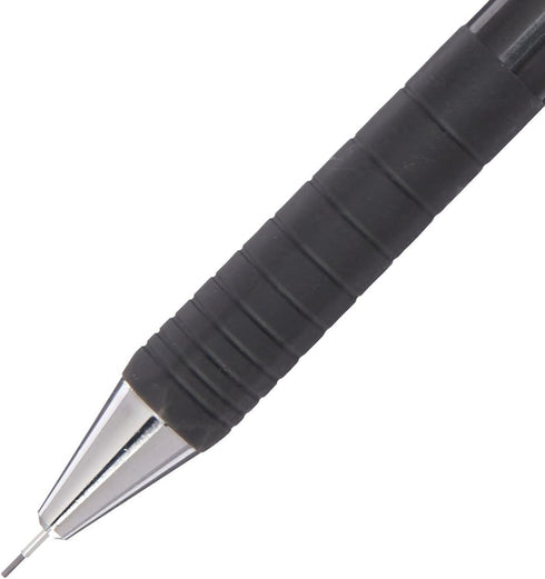 Kokuyo Mechanical Pencil, Enpitsu Sharp Type S, 0.7mm, Black (PS-P202D-1P)...
