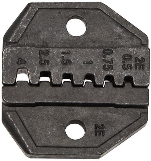Klein Tools VDV205-039 Die Set Pin Term, Ins or Non-Ins Ferrule...
