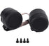 Health Gear 2pcs 500w Tweeters Auto, Car Speakers, Very Loud Tweeter for Car Audio with 4 Screws for All Car Audio Systems with 12v Dc Power Suppl...