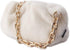 NAARIIAN dumpling fur bag Feather Tote Evening cloud bags Fuzzy Handbags Faux Fox Fur Purse for women...