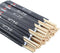 Disposable Chopsticks Pack of 100 Pair, 9" Japanese Style Sleeved Sushi Chopsticks by Gmark GM1038...