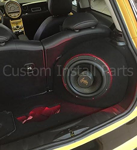 LED Speaker Ring - Color Changing - Marine Grade - Compatible with 7.7" JL Audio Marine Speakers - M770 MX770 - Pre-Drilled Holes...