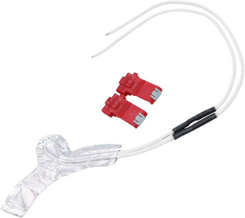 WR49X10173 Dispenser Water Tube Heater Kit by AMI PARTS Replaces PS1766223, 1381601, AP4318572