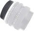 Camera Rear Lens, 5PCS Portable Plastic Camera Lens Cover for Olympus Lenses...
