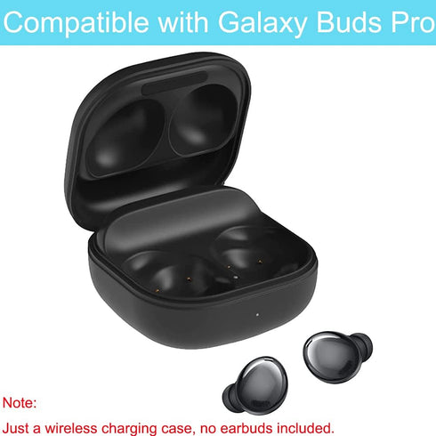 Compatible for Galaxy Buds Pro SM-R190 Charging Case, Wireless and Wired Charger Dock Station with Type-C Charge Cable for Samsung Galaxy Buds Pro...