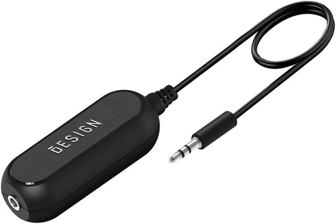 BESIGN Ground Loop Noise Isolator for Car Audio/Home Stereo System with 3.5mm Audio Cable...