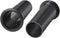 uxcell 51mm x 142mm Speaker Port Tube Subwoofer Bass Reflex Tube Bass Woofer Box 2pcs...