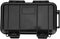 FOSA Outdoor Shockproof Box Waterproof Container Plastic Dry Storage Box with Foam Floating Survivor Dry Case Sealed Box for Outdoors(19012052mm)...