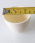 OTOOLWORLD 99.3% Alumina Crucible Al2O3 Assay Crucible for Lab Laboratory (70ml)...