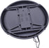 105mm Lens Cap Center Snap on Lens Cap Suitable for Compatible with All Brands Any Ø105mm with Camera Lenses....