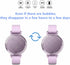 Screen Protector Compatible for Garmin Lily 2 Smartwatch, HD Full Coverage TPU Protective Film (6PCS)...