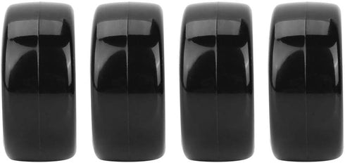 4PCS RC Car Drift Tires, 26mm Rubber RC Drift Hard Tires Upgrade Replacement Accessory for HSP 1:10 RC Drifting Car(02)...