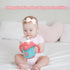 Baby Bottle Shape Teether Toy with Music and Projection, Musical Toy for Soothing Baby Teething Toys Gift for 3-18 Months Toddlers Boys and Girls...