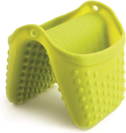 Dexas PinchMitt Silicone Oven Mitt, Green...