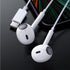 Type C Earphones for iPhone 15 15Pro 15 Pro Max Headphones Wired, Stereo in Ear Earbuds Compatible with Most Type C Jack Devices Smartphones....
