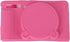 SX740 Camera Case, BMAOLLONGB Fullbody Thin Lightweight Silicone Camera Skin Body Rubber Cover Case for Canon PowerShot SX740 SX730 (Rosered)...
