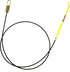946-0897 746-0897 Auger Clutch Cable Replaces MTD 746-0897A 946-0897A fits MTD Craftsman Ryobi Troy-Bilt Yard Machines Bolens Yard Man 2-Stage Sno...