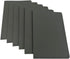 6pcs Travelers' Notebook Thread-bound Journal Diary Memo Pad,A6 Size(5.5X3.9") & 30 sheets (A6 (Ruled Pages), Black Cover)...