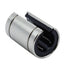 LM20UUOP Linear Ball Bearings Open Type Linear Motion Ball Bearing Nickel Plated 20mm Bore Dia, 32mm OD, 42mm Length (Pack:4pcs)...