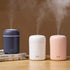 2023NEW Tabletop Humidifier,ultrasonic, portable, 270ml car humidifier, nanometer fine mist, 2-step humidification volume adjustment, USB powered,...
