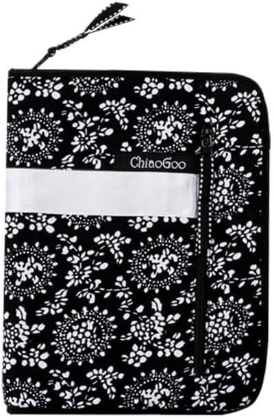 ChiaoGoo Interchangeable Needle case 20x15cm - 1pc...