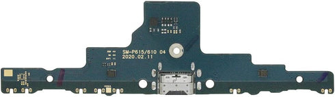 for Samsung Galaxy Tab S6 Lite 10.4" SM-P610 P615 USB Connector Charging Port Replacement...