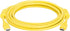 Cmple - HDMI Cable 10FT High Speed HDTV Ultra-HD (UHD) 3D, 4K @60Hz, 18Gbps 28AWG HDMI Cord Audio Return 10 Feet Yellow...
