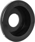 Grand General 80712 Black 2-1/2" PVC Rubber Round Grommet...