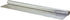 Hygloss Products Mylar Gift Wrap Roll - Great for Gift Bags, Baskets – 24 Inch x 8.3 Feet, Silver (61205)...
