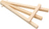 10 Pcs Wooden Easels Mini Easel Stand Small Easels for Display Tripod Cards Stand Art Craft Display Easels(6 Inch)...