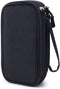 Diabetic Supplies Travel Case Organizer for Test Strips, Lancets, Needles, Lancing Device, Glucose Meter, Alcohol Wipes, Insulin Pens, Syringes, D...