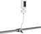 Flexible Twist Clamp Mount Compatible with R-ing Pan Tilt Camera, Flexible Twist Gooseneck Mounting Bracket No Tools or Wall Damage Required (1pac...